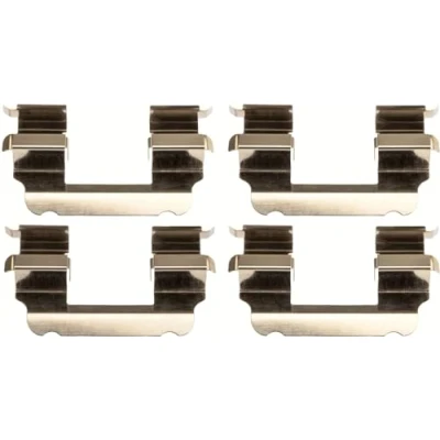 Imagen de TRW PFK729 Kit de accesorios, pastillas frenos