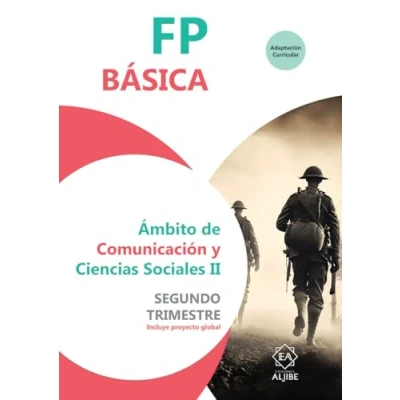 Imagen de FPB 2. 2 trimestre. Comunicación y Ciencias Socciales: Ámbito de Sociales Trimestre (ADAPTACION CURRICULAR FP BASICA)