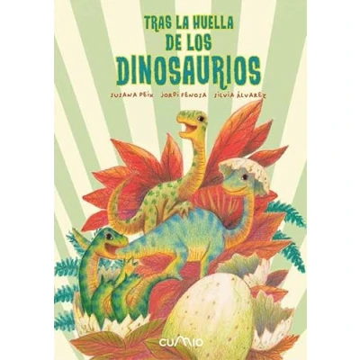 Imagen de Tras la huella de los dinosaurios: 2 (LEMOS +8)