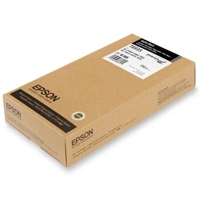 Imagen de Epson Cartucho Tinta Negra Ultrachrome