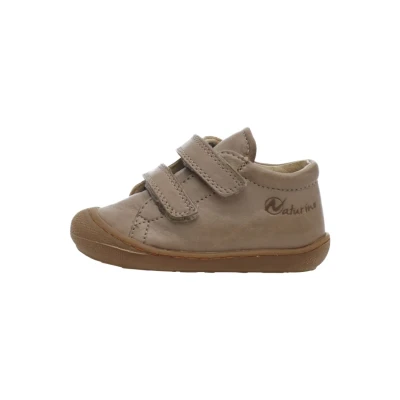 Imagen de Naturino Cocoon VL Zapatos de bebé para niños, Talla: 25, Platino/militare