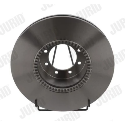 Imagen de JURID 569192J Disco de freno 294 24 8 ventilado aceitado con anillo sensor ABS IVECO: DAILY 6 , Pritsche/Fahrgestell