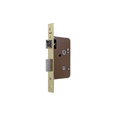 Imagen de Yale 65180HL Picaporte Cerradura De Embutir Estándar Latonado Entrada 50 mm 651