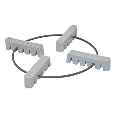 Imagen de WAGNER Pies de maceta GH 0792 I Juego 24 piezas Ø 12 mm, A 2,5 mm autoadhesivo Protección suelos, muebles y superficies Elastómero antideslizante estar pie con seguridad 20079299