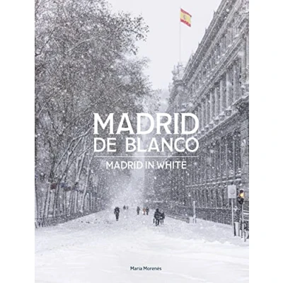 Imagen de Madrid de blanco (SIN COLECCION)