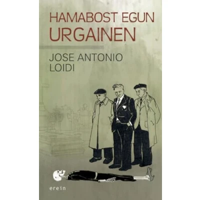 Imagen de Hamabost egun Urgainen: 30 (Uzta gorria)