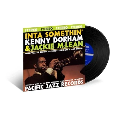 Imagen de Inta Somethin&#039; [Vinilo]