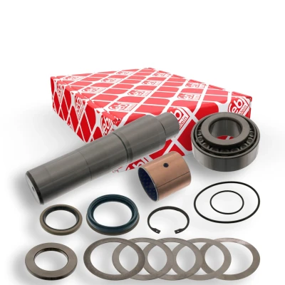 Imagen de FEBI BILSTEIN 09937 Juego de reparación, pivote del muñón eje SCANIA: 4 series