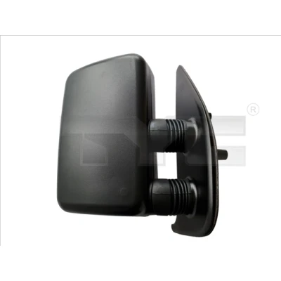 Imagen de Espejo retrovisor Blic 5402 04 9259911P izquierda negro manual brazo corto de espejo, convexo CITROËN: Jumper I Furgón, Bus