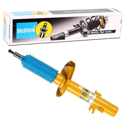 Imagen de BILSTEIN B6 Performance 35 233091 amortiguador Eje delantero, izquierda Presión de gas Monotubo Upside Down Columna Espiga arriba