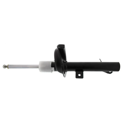 Imagen de MAPCO 40604 Amortiguador Eje delantero, derecha Presión de gas Bitubular con asiento muelle Espiga arriba FORD: Focus Mk1 Hatchback