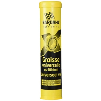 Imagen de BARDHAL 2001528 Cartucho de grasa universal 400 Graisse