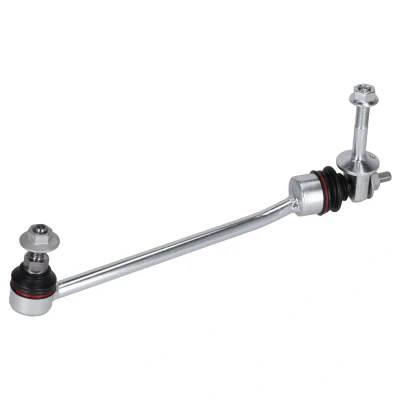 Imagen de FEBI BILSTEIN 180970 Bieleta de suspensión Eje delantero, izquierda 305 M12 x 1,5 con tuerca autofijadora Acero MERCEDES BENZ: Clase E T modell