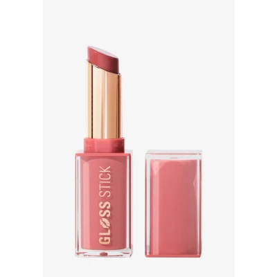 Imagen de Revolution Pout Lip Gloss, Brillo Labial de Alta Cobertura con Ácido Hialurónico y Vitamina E, Vegano Libre Crueldad, 3g, Sweet Rose