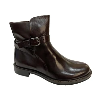 Imagen de ECCO Sartorelle 25, Botas de Corte Medio Mujer, Marron (Mocha), 41 EU