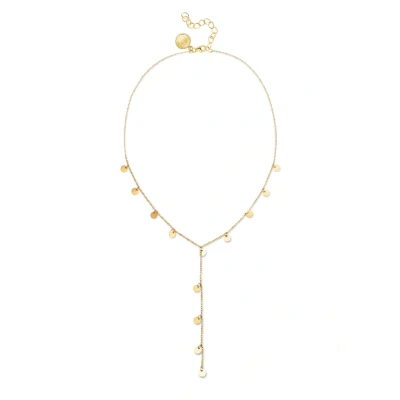 Imagen de Singularu AND MINI MOON Collar, Mujer, Talla: One Size, Gold
