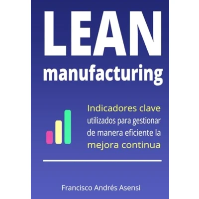 Imagen de Lean Manufacturing: Indicadores clave de desempeño para gestionar manera eficiente la mejora continua