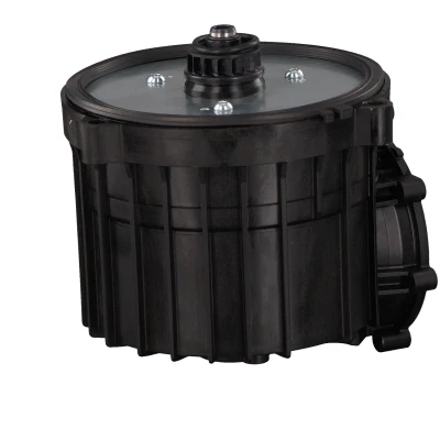 Imagen de FEBI BILSTEIN 101396 Separador de aceite, aireación cárter aceite con material montaje añadido, juntas