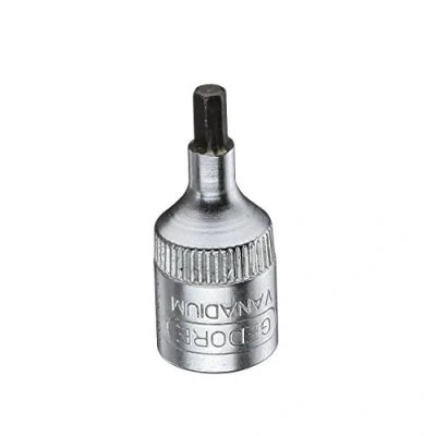 Imagen de Gedore IN 20 4 Vaso destornillador 1/4&quot; mm