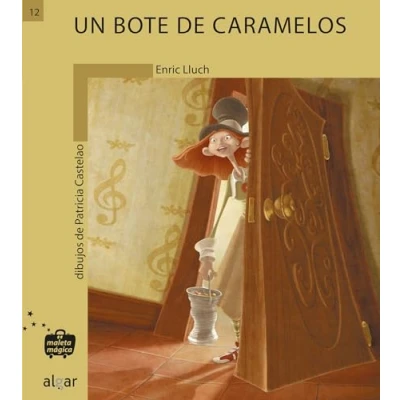 Imagen de Un bote de caramelos: 12 (Maleta Mágica)