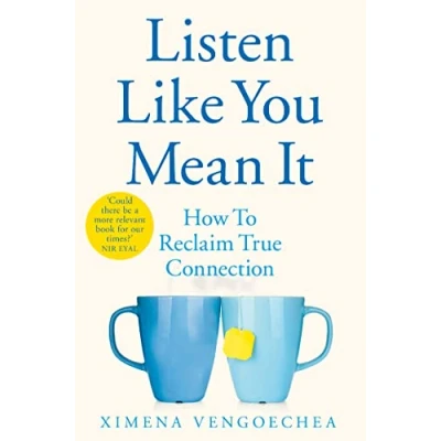 Imagen de Listen like you mean it