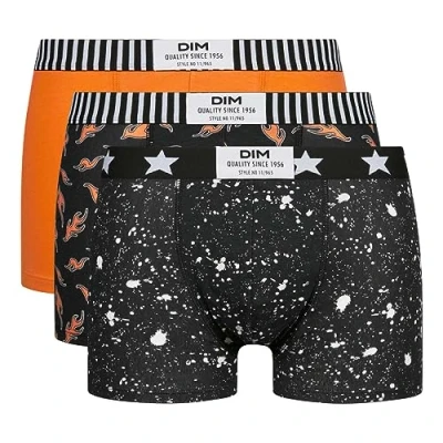 Imagen de Dim Juego De 3 Bóxer Algodón Stretch Vibes Hombre x3 Multicolor 6