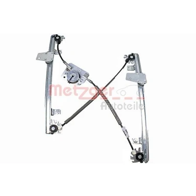 Imagen de Metzger Elevalunas Delante, derecha eléctrico sin electromotor función de confort 2160606 NISSAN: Primera Berlina, Hatchback