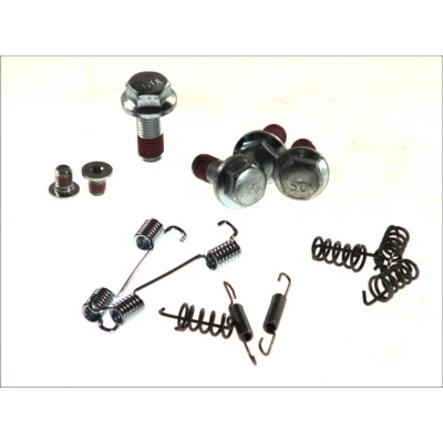 Imagen de Juego de accesorios, zapatas freno estacionamiento QUICK BRAKE 105 0878