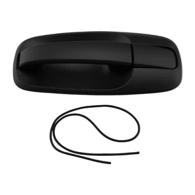 Imagen de VGOL Manija de puerta trasera 93851815 compatible con Opel Trafic 2001 2014 Vivaro Nissan Primastar