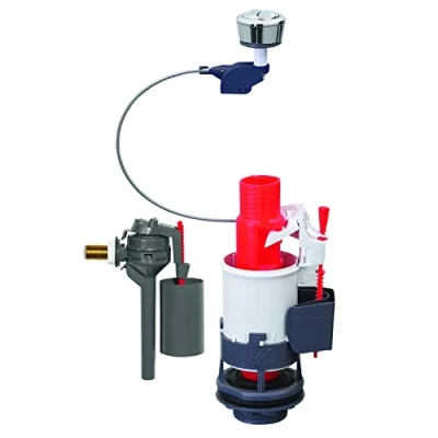 Imagen de Wirquin 14014002 Mecanismo para cisterna (3/6L, con grifo Topy 3/8 de latón)