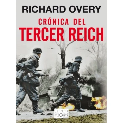 Imagen de Crónica del Tercer Reich: 99 (Tiempo de Memoria)