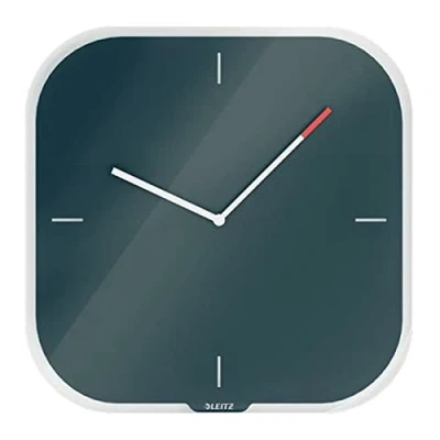 Imagen de Leitz Cosy Relojes, Gris Velvet, 34 x 32 5 cm