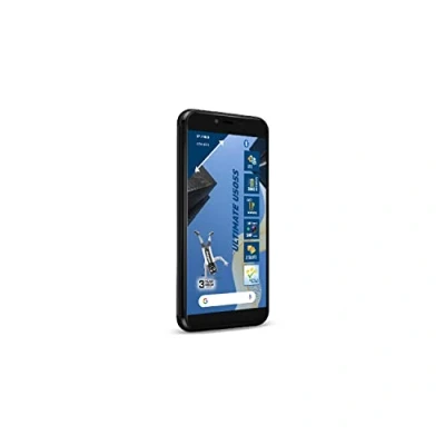 Imagen de Energizer Smartphone Ultimate U505S Teléfono Móvil Doble Sim Autonomía Larga duración Color Negro