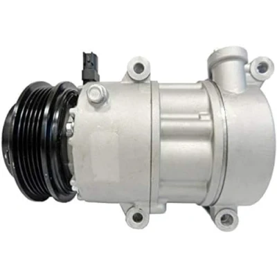 Imagen de MAHLE ORIGINAL ACP 1182 000S Compresor de Aire Acondicionado 7VS16ic 12V PAG 46 YF R1234yf, R134a con junta tórica FORD: FOCUS 3