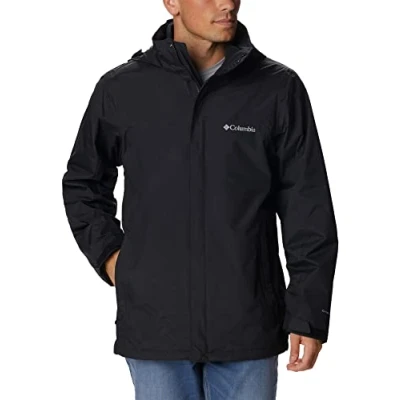 Imagen de Columbia Mission Air Interchange Jacket Chaqueta De Invierno 3 En 1 para Hombres