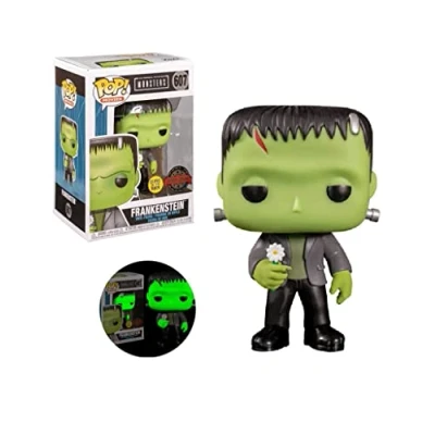Imagen de Figura Pop The Simpsons Werewolf Bart Exclusive
