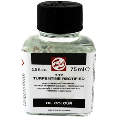 Imagen de Trementina Rectificada TALENS 75ml nº32