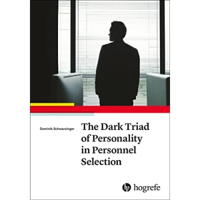 Imagen de The Dark Triad Of Personality In Personnel Selection (ebook)