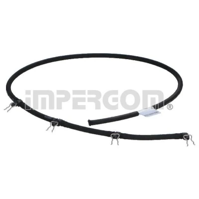 Imagen de Exceso de tuberías y componentes drenaje combustible. IMPERGOM IMP85063