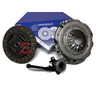 Imagen de STATIM 114.719 Kit de Embrague 229 RENAULT: SCENIC 2, MEGANE CLIO 3, NISSAN: Qashqai / Qashqai+2 I, Juke, NV200 Evalia Bus, DACIA: Duster SUV