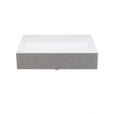 Imagen de Proyector LG HU715QW, Láser, Resolución 3840x2160, 20.000 horas, UHD 4K, Blanco