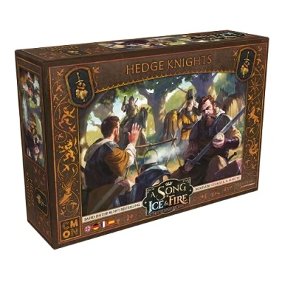 Imagen de CMON, A Song of Ice &amp; Fire Sebo Caballero Expansión Mesa 2 Jugadores Partir de 14 años + 45 Minutos, Alemán, Plurilingüe