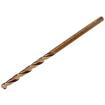 Imagen de TIVOLY 11468520200 Broca para metal HSSE5 Mango cilíndrico TECHNIC COBALT diámetro 2 mm largo 49 profundidad de corte 24