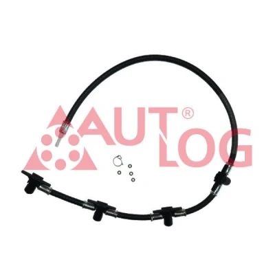 Imagen de AUTLOG KL3018 Tubo flexible, combustible de fuga apropiado para diesel biológico MERCEDES BENZ: Sprinter 3.5 T Furgón, 5 Furgón