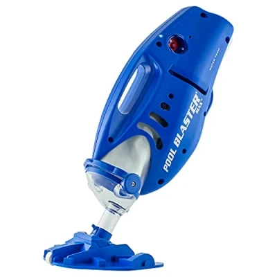 Imagen de Water Tech Pool BLASTER Max Li Vacuum, aspirador sin cable para piscinas con motor P30, de mano y spas