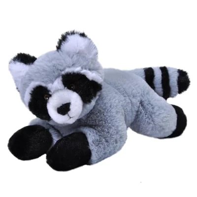 Imagen de Wild Republic Eco Laying Mini, Color Mapache (24808)