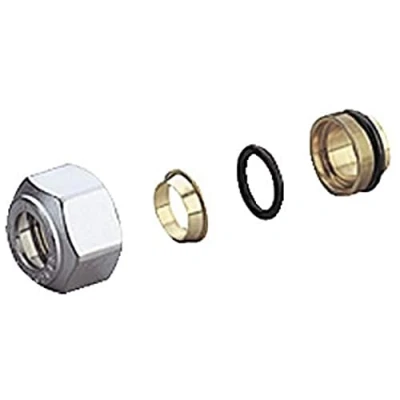 Imagen de Giacomini r178 Adaptador cobre 16x16