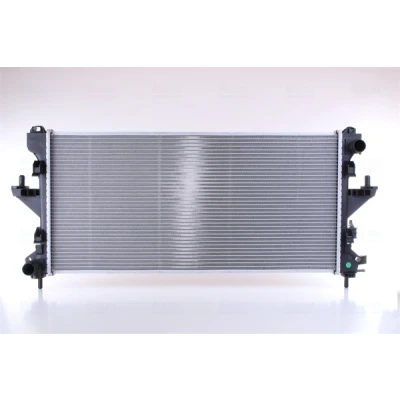 Imagen de NISSENS 63556 Radiador, refrigeración del motor Aluminio 780 369 32 Aletas soldadas FIAT: Ducato III Furgón