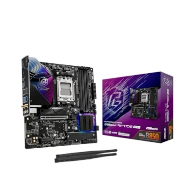 Imagen de MB ASRock AMD AM5 B850M Riptide WiFi