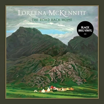 Imagen de THE ROAD BACK HOME [Vinilo]